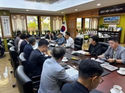 논산시, 시민행복채움센터 사고 철저히 조사할 것,-공공건축 품질자문단 긴급 소집해 사고 원인 규명 및 정밀안전진단 착수-