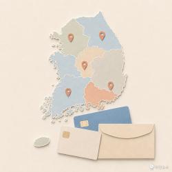민생지원금 4차 지역별 일정…의령 최대 50만원