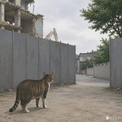 세계 고양이의 날 맞아 재개발 길고양이 안전이소 촉구