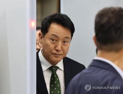 '여론조사 대납 의혹' 오세훈 항소심 21일 시작
