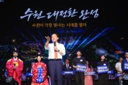 이재준 수원특례시장, `K-브랜드 지수` 경기도 지자체장 부문 1위