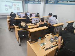 부산컴퓨터과학고, IoT 개발 고숙련 과정 운영