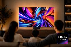 하이센스 2026년형 TV에 `돌비 비전 2` 적용…세계 최초 `맥스` 지원