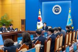 이재명 대통령, 폭염을 국가적 재난으로 규정하고 총력 대응 지시