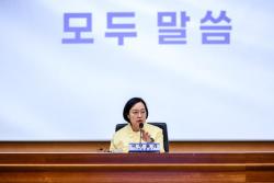 한성숙 국무총리, 인천 옹진해역 모터보트 위치 소실에 긴급 구조 지시