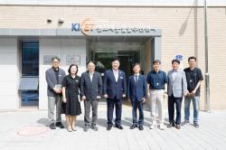 성수석 이천시장, 한국세라믹기술원 이천분원 방문… 반도체 산업 경쟁력 강화 논의