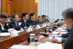 정부, `메가프로젝트` 속도전…기업 투자 애로 해소 및 상생협력 강화