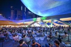 DDP 바캉스 뮤직페스티벌, 사흘간 5만 명 운집하며 성황