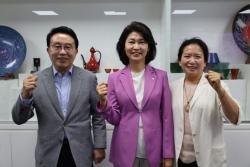 강경숙 의원, 남원·정읍·고창·전주 현안 청취…국회 차원 지원 약속