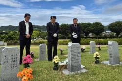 김경협 재외동포청장, 광복 81주년 앞두고 고려인 동포 삶 살핀다
