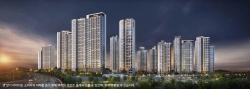 천안 아이파크 시티 3·4단지 9월 분양…1714세대 규모