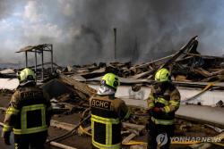 우크라 방공망 요격 미사일 고갈 비상