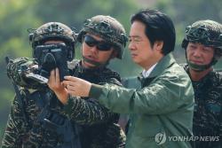 대만 핵심 대드론 방어망 결함 노출… 중 신형 무인기 무방비 우려