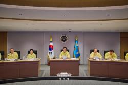 이재명 대통령, 을지 NSC 주재…실질적 국가 총력전 대비 태세 강조