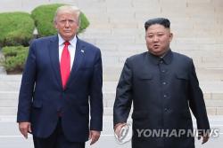 트럼프, 참모진에 올가을 북미정상회담 성사 지시