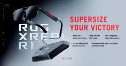 에이수스, 게이밍 AR 글래스 ‘ROG XREAL R1’ 출시