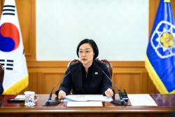 한성숙 국무총리, 서울 21개 구청장과 주택 공급 확대 논의