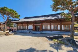 산청 동의약선관, ‘비건 한식’ 여행지 1위