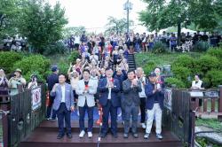 이천시, 「제28회 설봉철인3종대회」 성황리에 개최