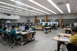 논산시, 2026 을지연습 마무리“실전 같은 훈련으로 안보 역량 강화”  -백성현 논산시장“도출된 개선사항 바탕으로 비상대비태세 재정비”-