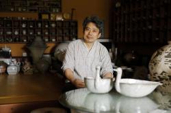 이천시 도자기명장 유용철, 대한민국명장 선정