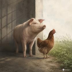 종차별주의 기반 동물 착취 중단 요구