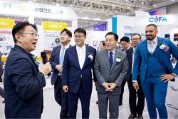 경기도, ‘2026 차세대 반도체 패키징 산업전’ 개막…첨단 패키징 기술 한자리에