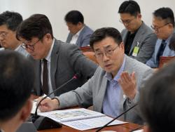 최원용 평택시장, 국토부․LH와 도시․교통 현안 집중 논의