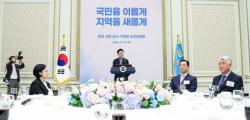이재명 대통령, 기초단체장 초청 오찬간담회 인사말