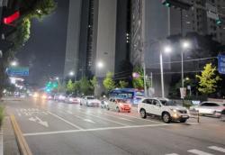 미추홀구, `2026년 친환경 고효율 도로조명 정비사업` 완료