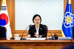 한성숙 국무총리, 충남 천안 공장 화재 관련 긴급 지시