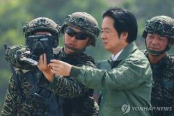 미중정상회담 앞둔 대만, 1조 2천억 원 규모 미국산 무인기 구매 계약 체결