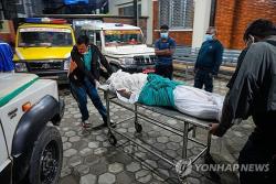 히말라야 빙하 붕괴 대홍수… 사망자 580여 명 육박·시신 안치실 포화