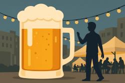 전포사잇길 맥주축제 28~29일…입장은 무료