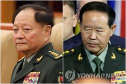 중국 군부 2인자 장유샤, 국가 중앙군사위 부주석직 공식 박탈