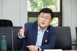 김성환 기후에너지환경부 장관, 용인 반도체 산단 현장 점검
