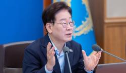 [속보]이재명 대통령 지지율 38.9%…취임 후 첫 30%대, 7주 연속 하락