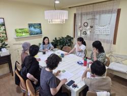 의왕시, 「의왕의 작가를 만나다」 프로그램 운영