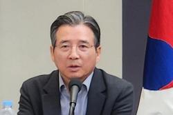 김용범 청와대 정책실장 사의 표명…이재명 대통령 사표 수리