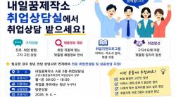 고양시, 내일꿈제작소에 직업상담사 배치… 청년 취업상담 지원