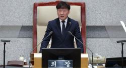 남종섭 경기도의회 의장 “추경, 민생사업 지키되 예산 우선순위 엄정 심사”