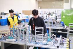 경기도, 제61회 전국기능경기대회 종합 2위…숙련기술 경쟁력 입증