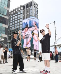 해운대구청에 전화하면 하하·한상진이 받습니다