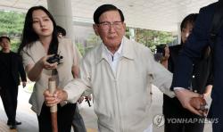 이만희 신천지 총회장 구속집행정지 한차례 연장…11일까지