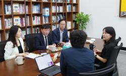경기도의회, 국회에 ‘2027 전국체전 국비 지원 확대’ 건의안 전달