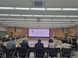 논산시, 제6기 지역사회보장계획 수립 연구용역 최종보고회 개최