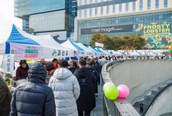 서울 강서구, 8∼9일 마곡광장서 '추석맞이 직거래장터',논산  등 15개 지자체   농특산품  출연