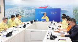 전재수 시장, 예인선 전복사고 수습 총력…“실종자 수색에 만전”