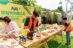 "야장의 계절이 돌아왔다！"…올가을 마포구 시장에서 제대로 즐기자