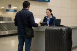 “짐이 안 나오거나 깨졌다면”…공항 떠나기 전 신고부터